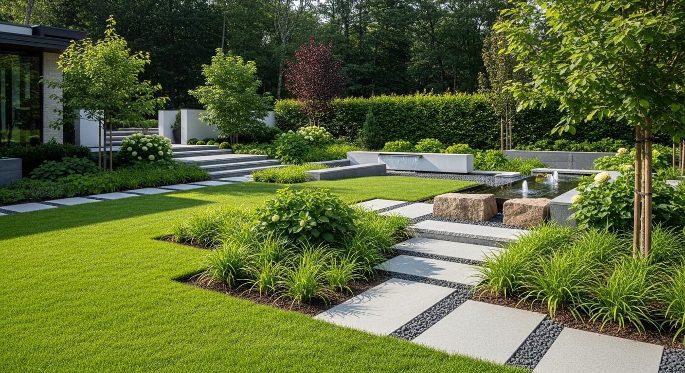 Landscaping inspiration