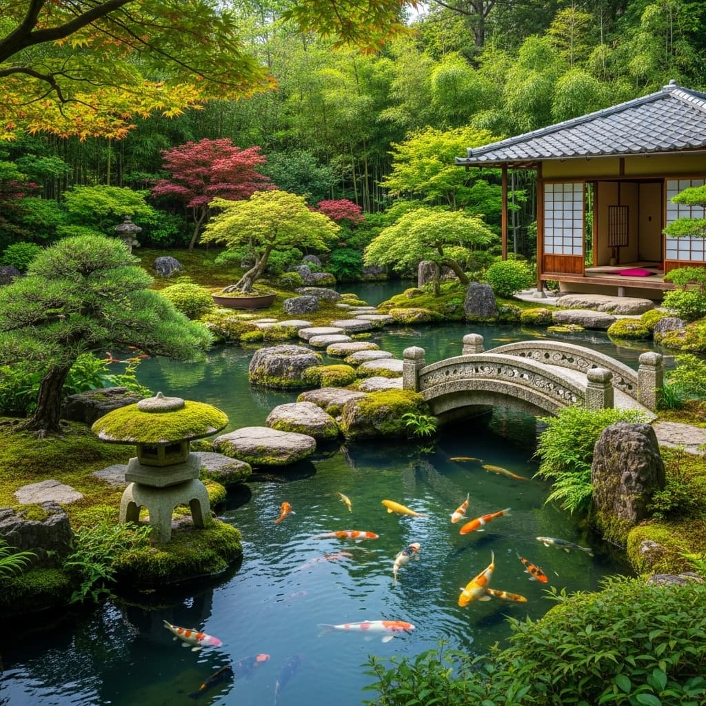 Japanese Garden
