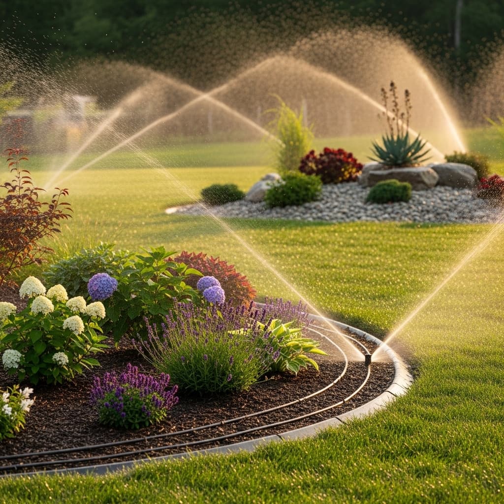 Irrigation Systems