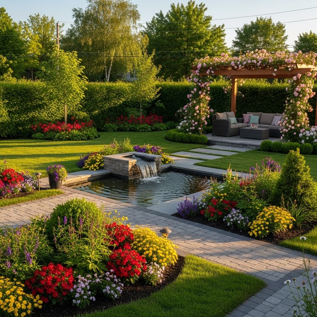 Landscape Design